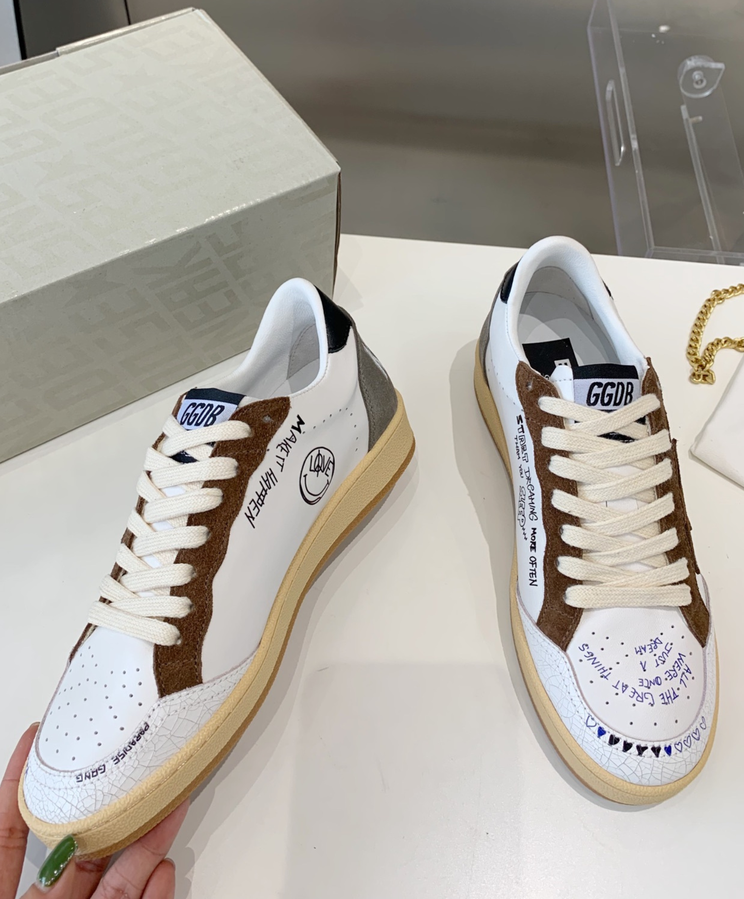 Golden Goose Ball Star Something Special
