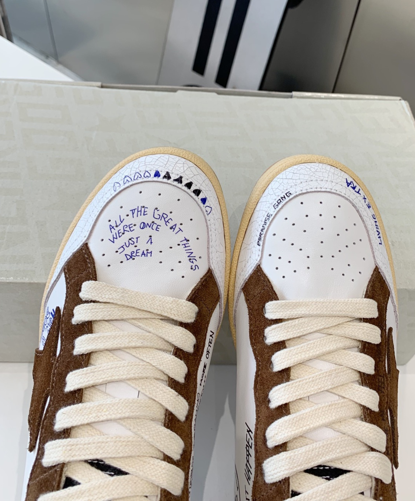Golden Goose Ball Star Something Special