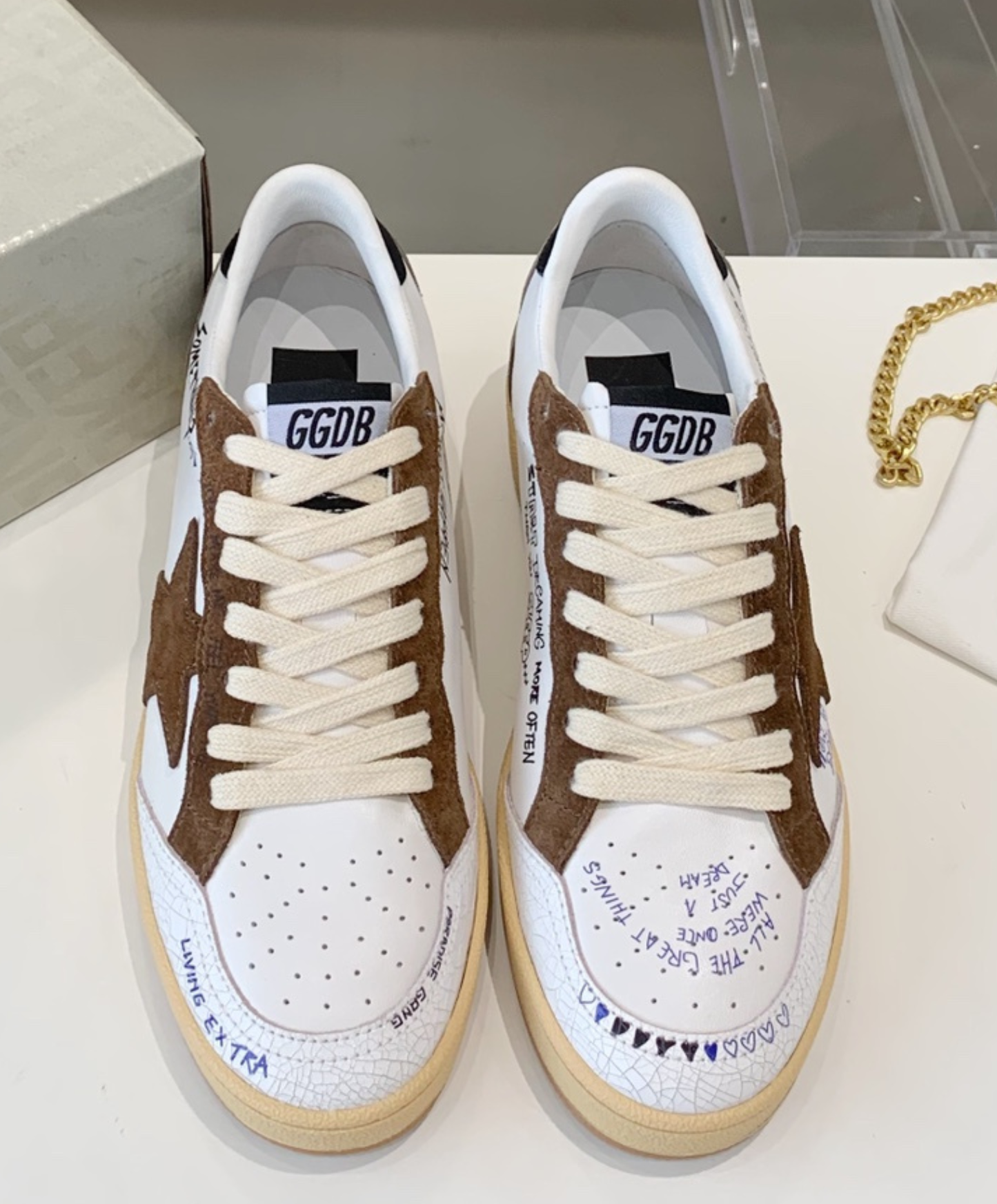 Golden Goose Ball Star Something Special