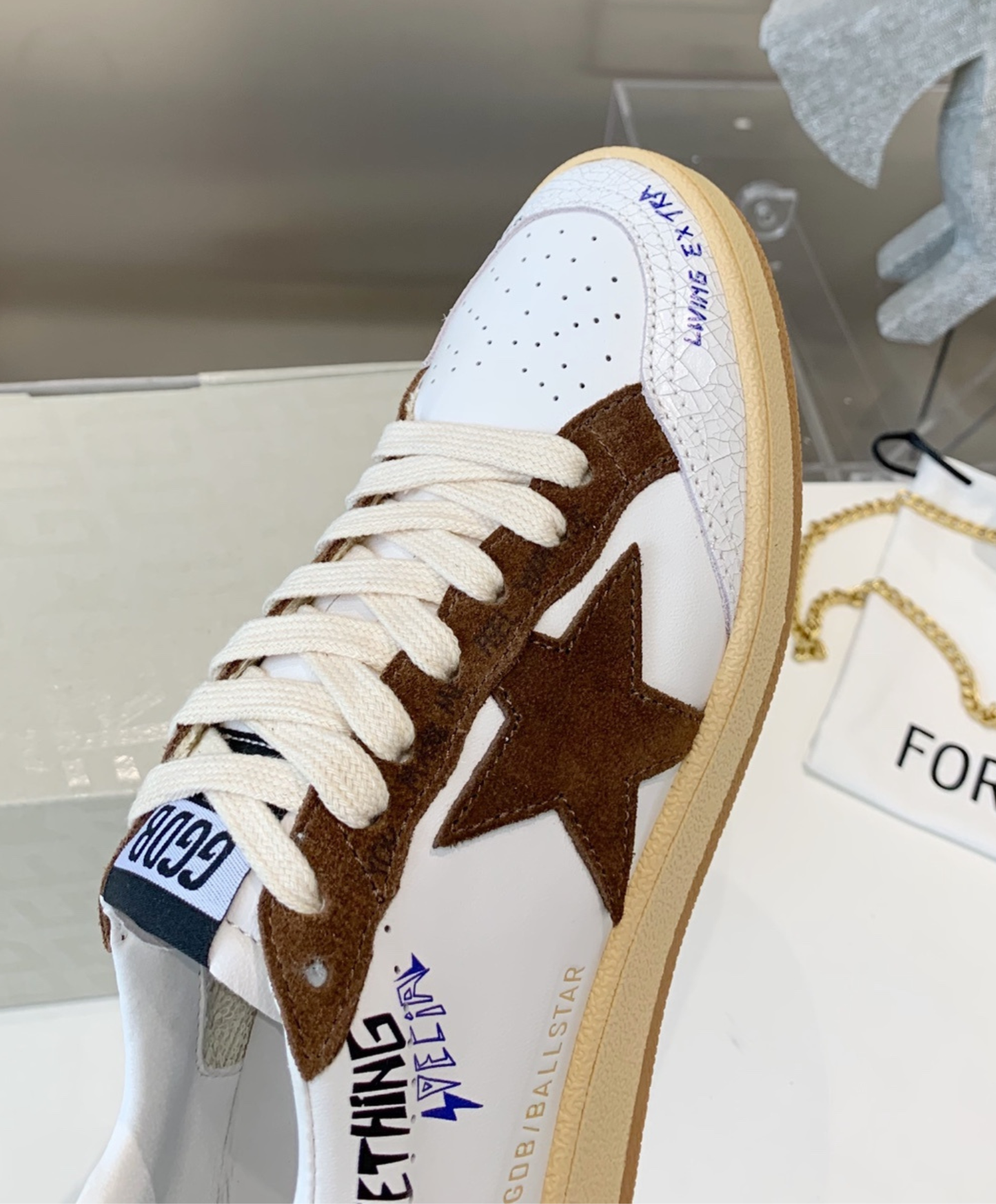 Golden Goose Ball Star Something Special