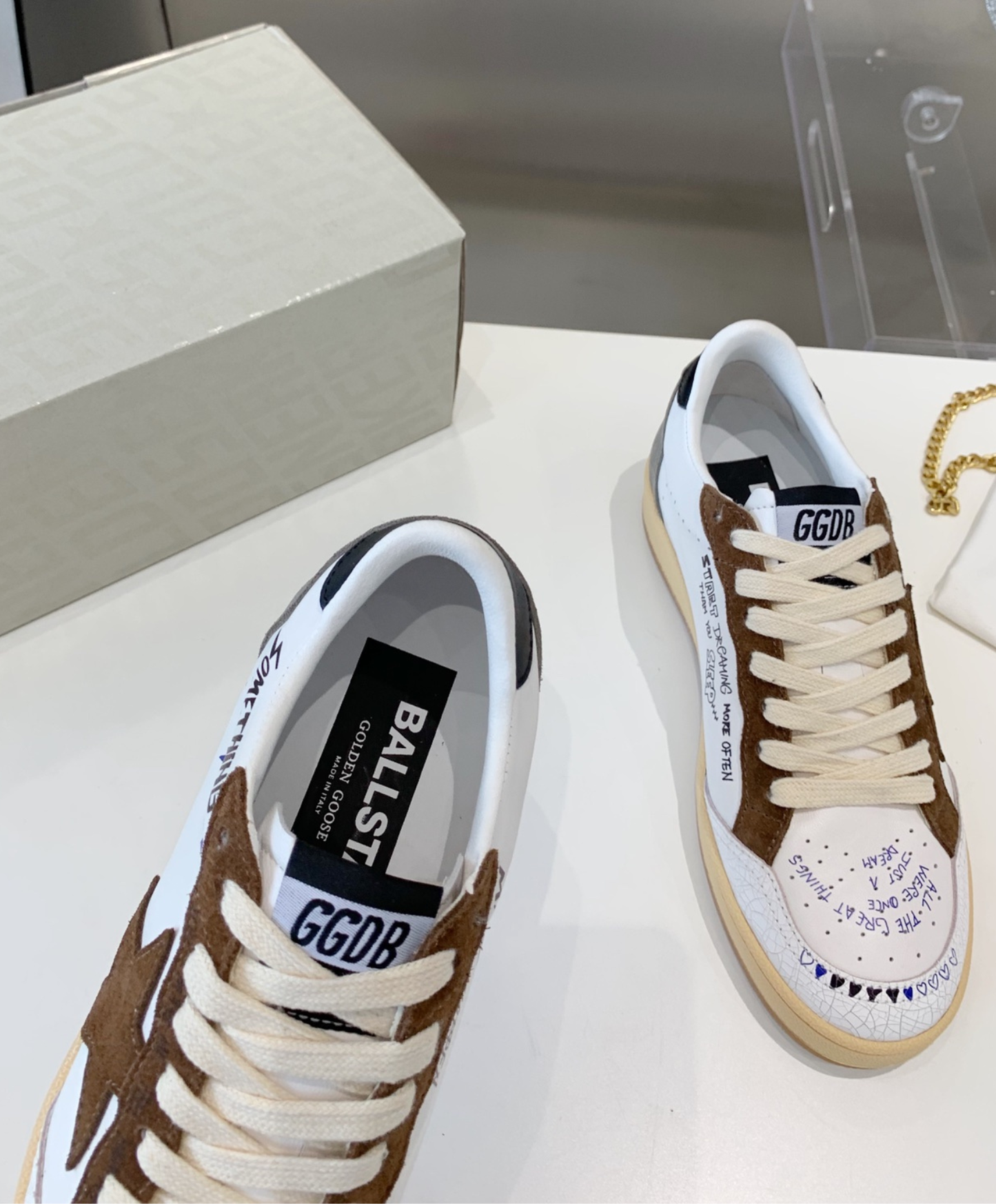 Golden Goose Ball Star Something Special