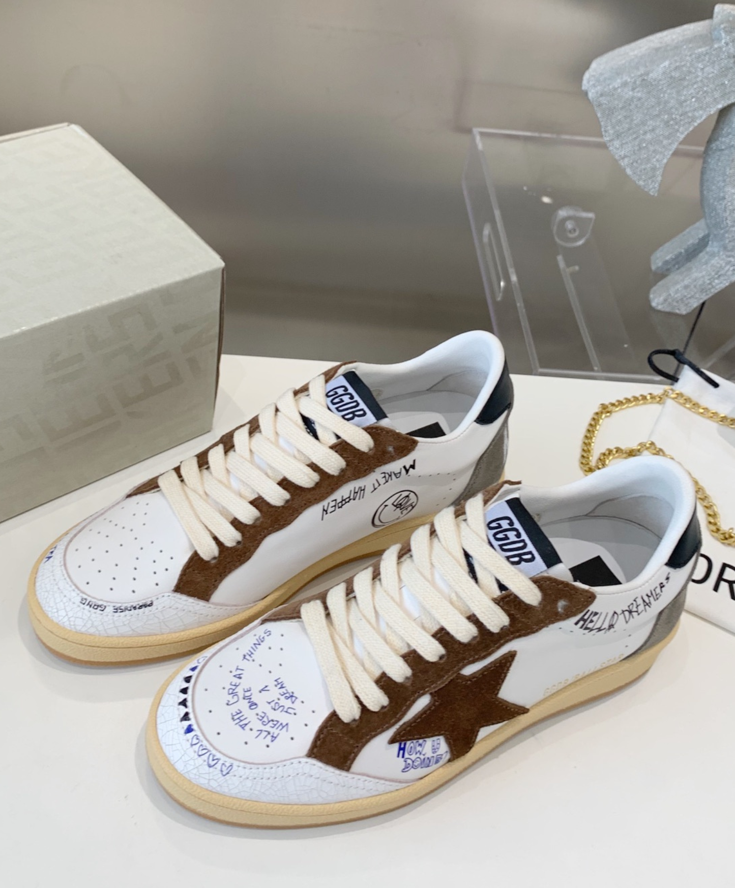 Golden Goose Ball Star Something Special