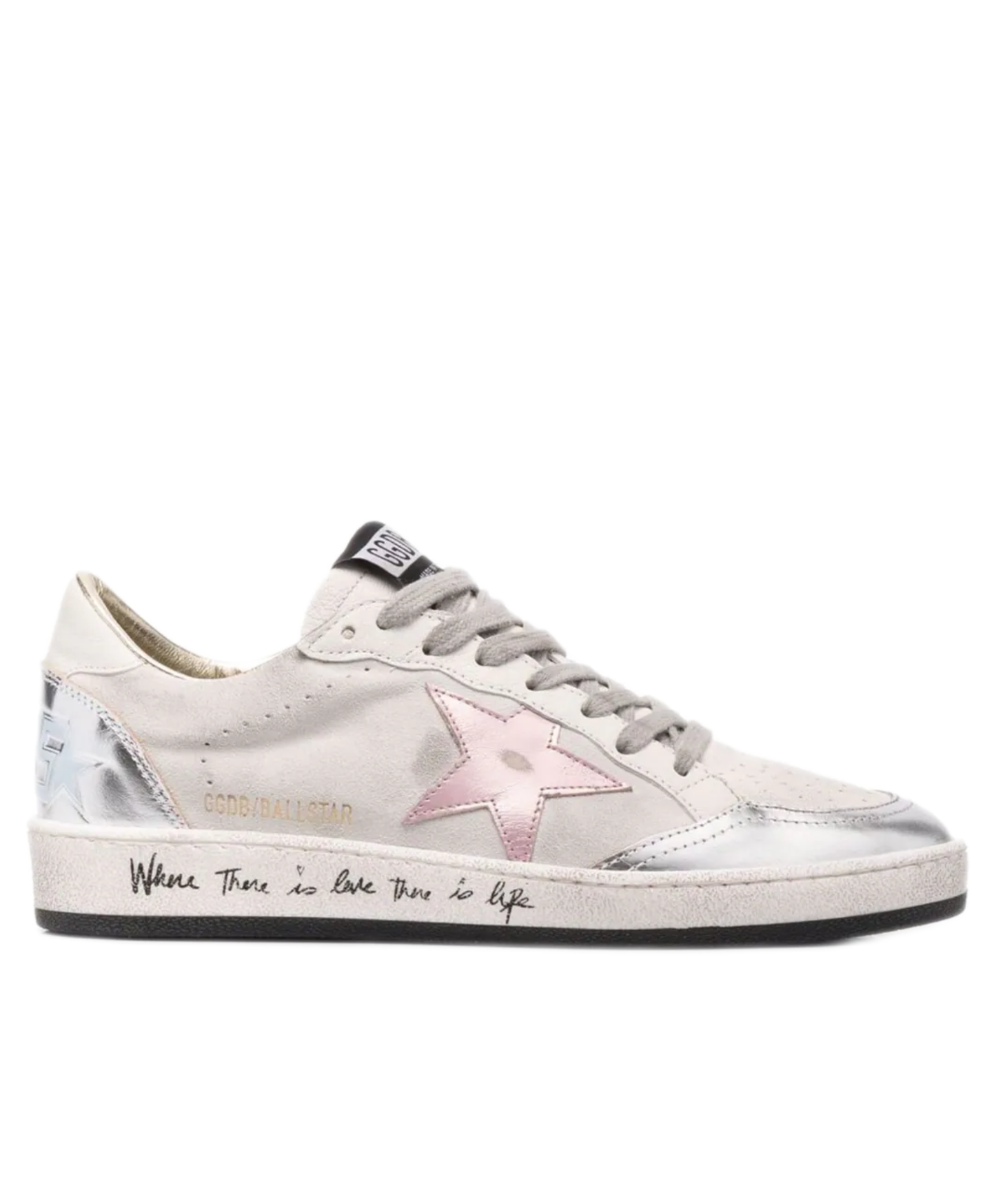 Golden Goose Ball Star Where There Is Love