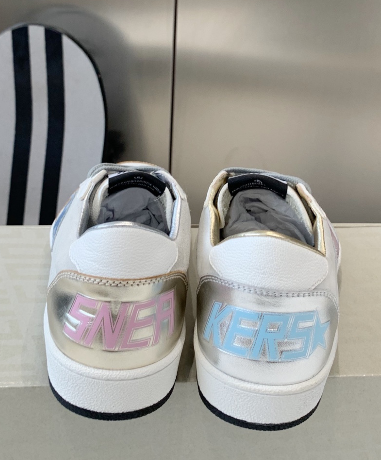 Golden Goose Ball Star Where There Is Love