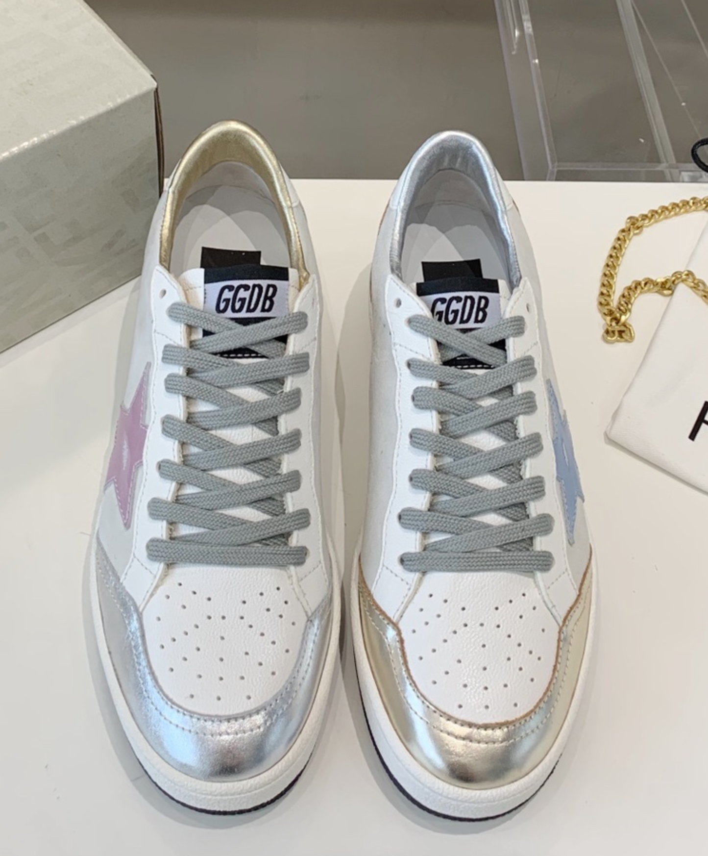 Golden Goose Ball Star Where There Is Love