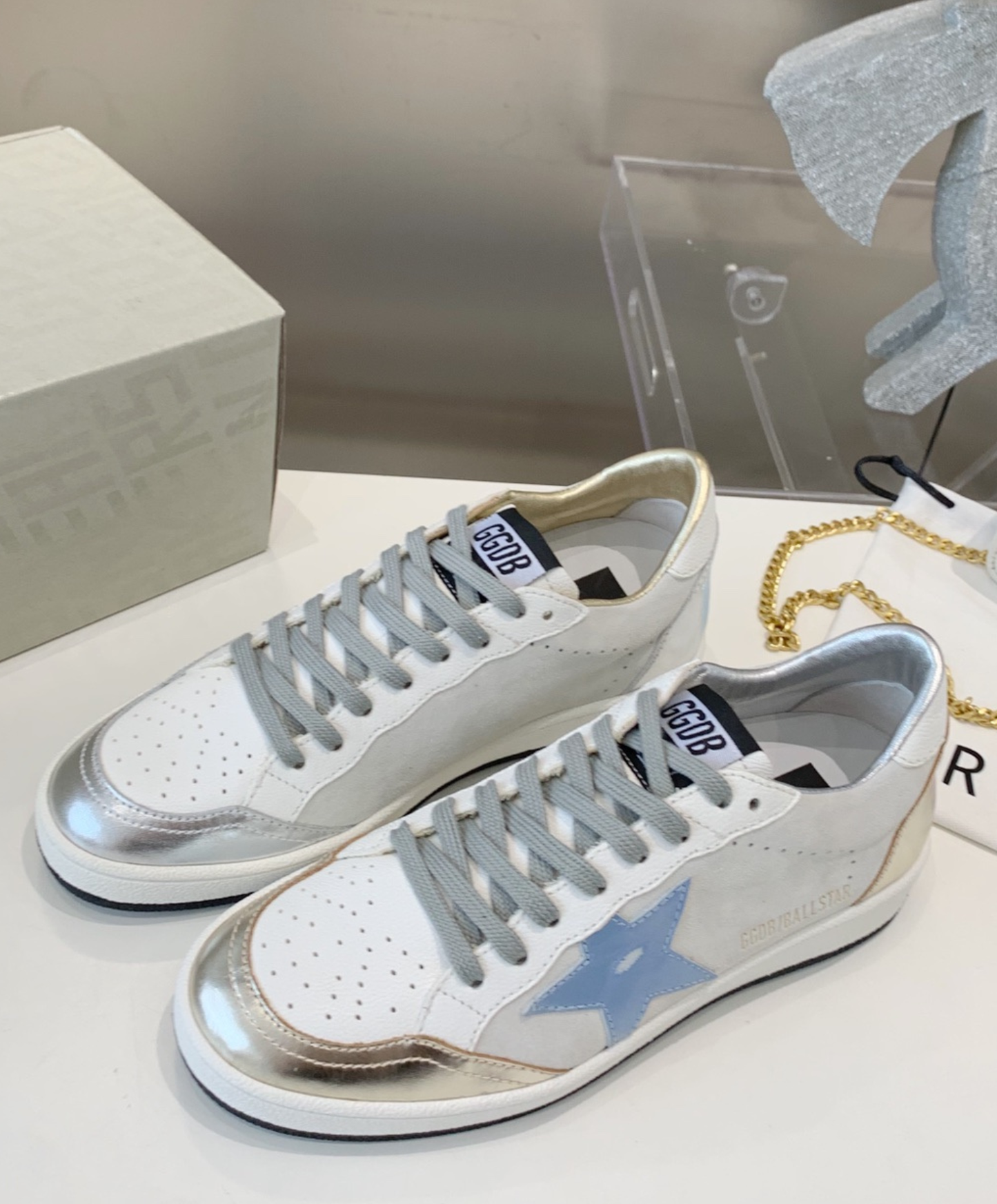 Golden Goose Ball Star Where There Is Love
