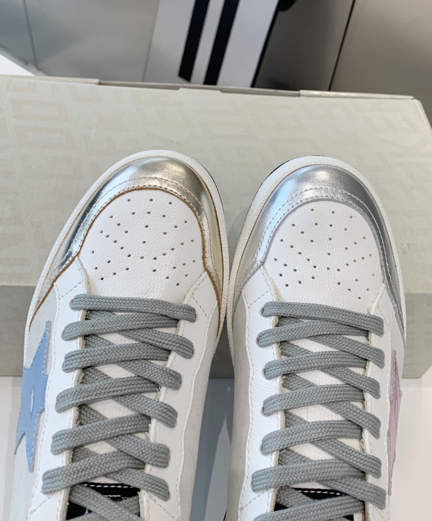 Golden Goose Ball Star Where There Is Love