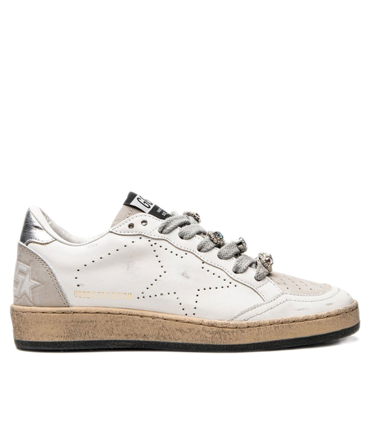 Golden Goose Limited Edition Jeweled Ball Star