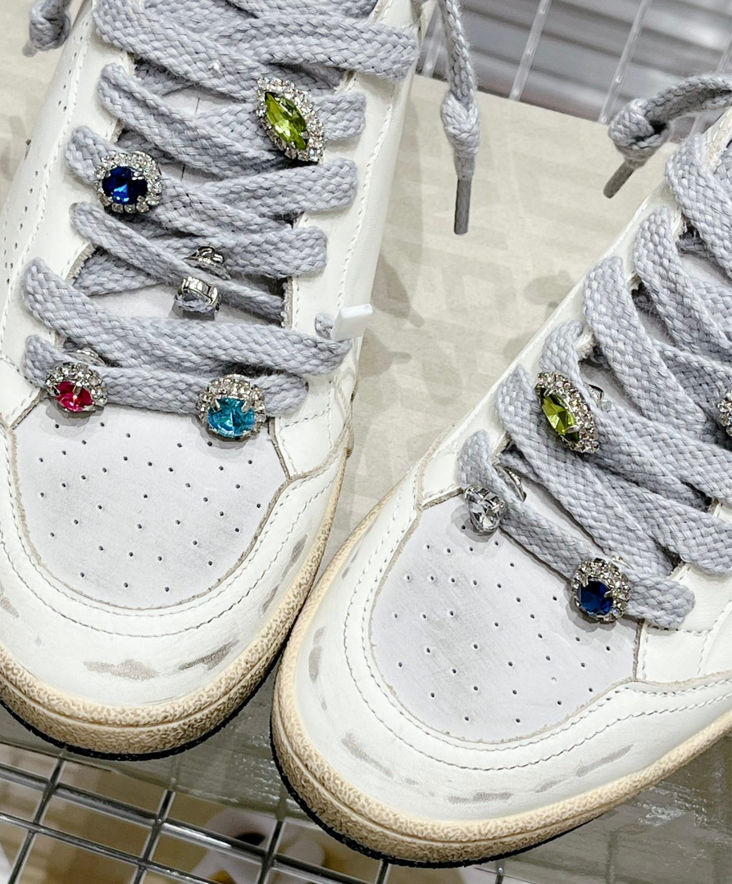 Golden Goose Limited Edition Jeweled Ball Star