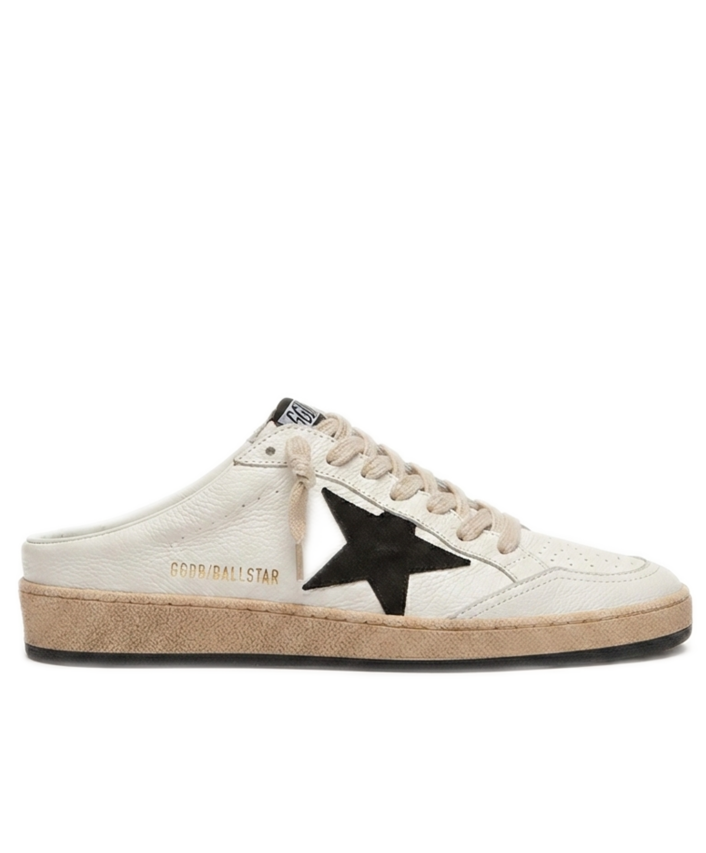 Golden Goose Sabot Ball Star Classic Leather