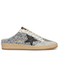 Golden Goose Sabot Glitter Ball Star
