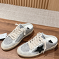 Golden Goose Sabot Glitter Ball Star