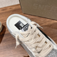 Golden Goose Sabot Glitter Ball Star