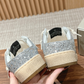 Golden Goose Sabot Glitter Ball Star