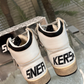 Golden Goose Sky-Star High-Top White & Black