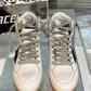 Golden Goose Sky-Star High-Top White & Black