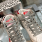 Golden Goose Sky-Star High-Top White & Red
