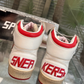 Golden Goose Sky-Star High-Top White & Red