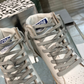 Golden Goose Sky-Star High-Top Silver Glitter