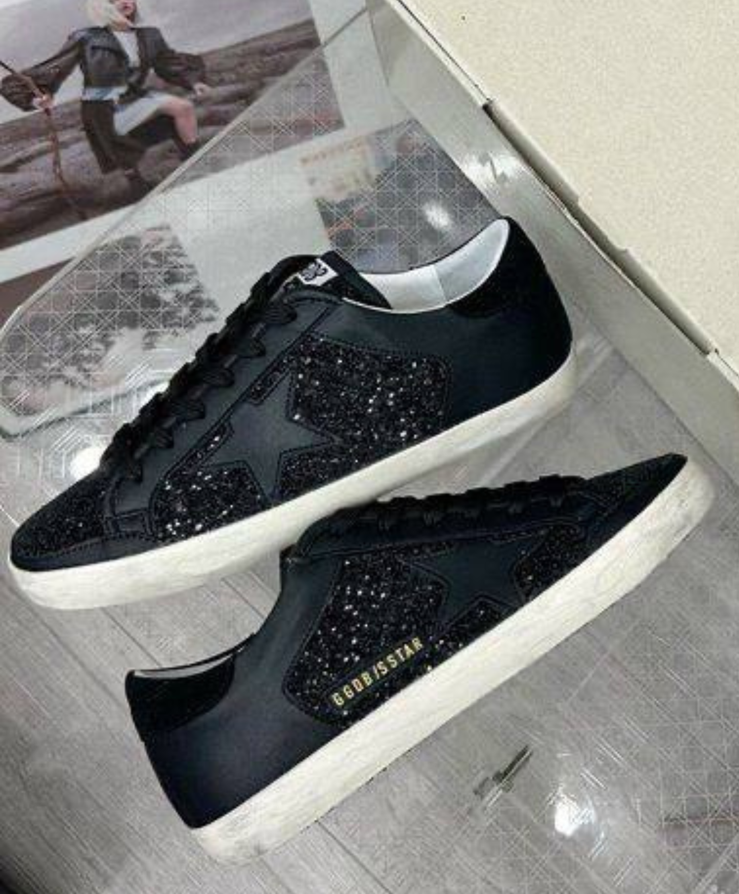 Golden Goose "Super-Star Midnight" Edition