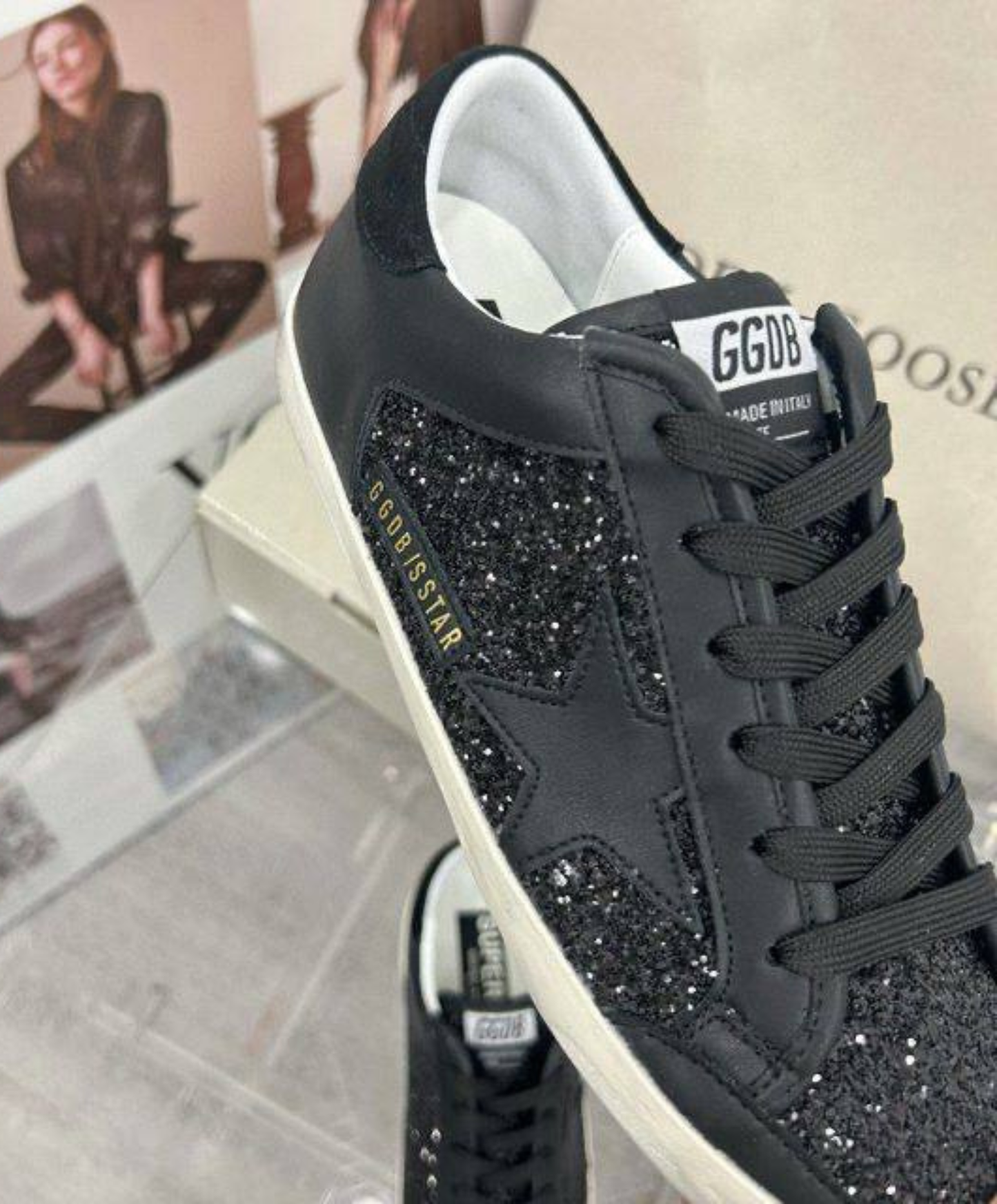 Golden Goose "Super-Star Midnight" Edition