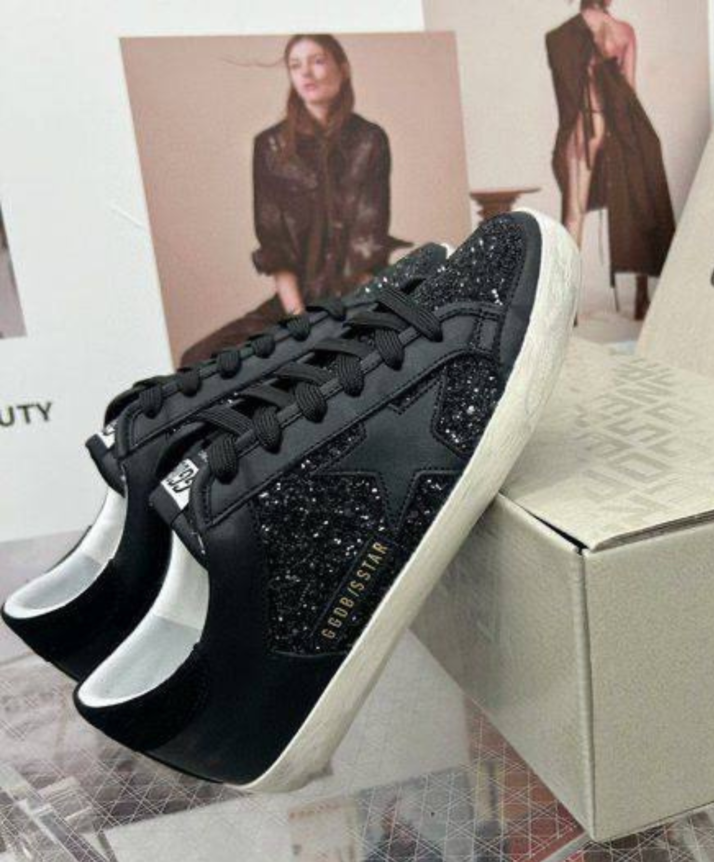 Golden Goose "Super-Star Midnight" Edition