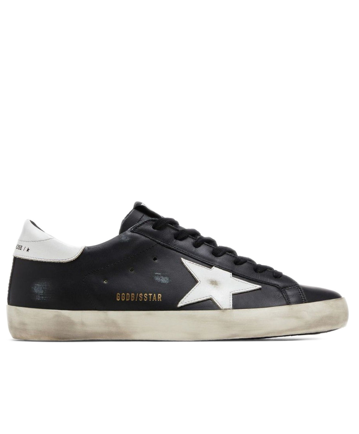 Golden Goose "Super-Star Classic Noir" Edition