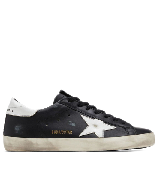 Golden Goose "Super-Star Classic Noir" Edition