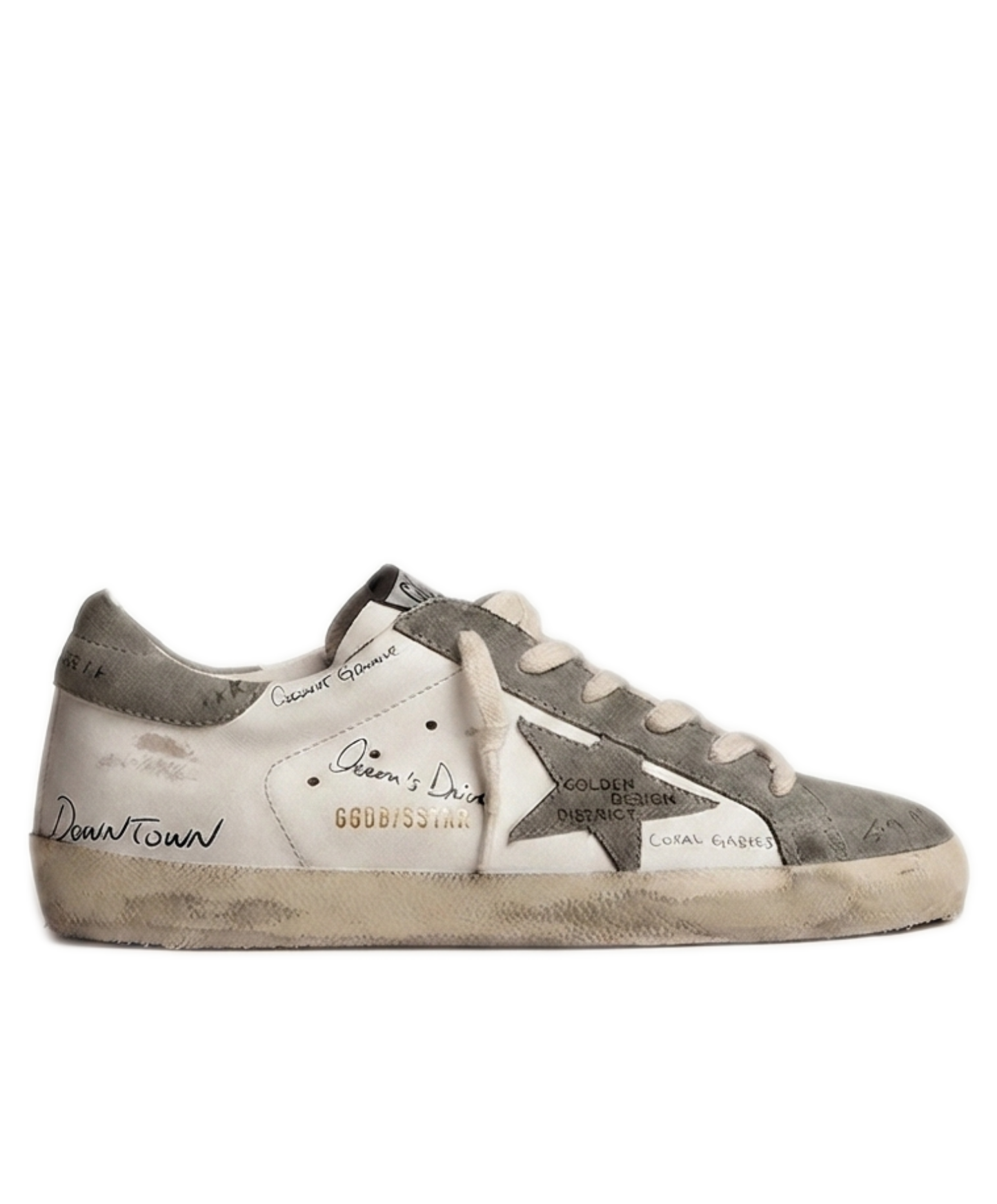 Golden Goose "Super-Star Graffiti Edition"