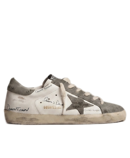 Golden Goose "Super-Star Graffiti Edition"