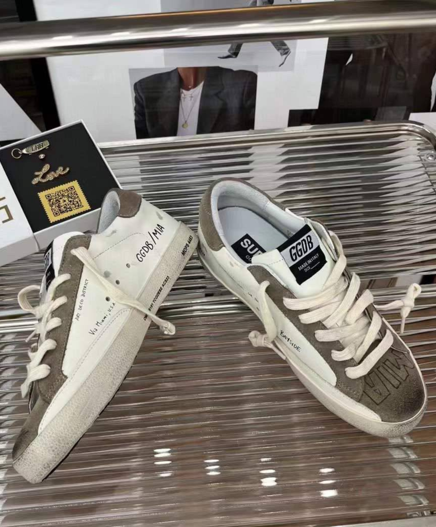 Golden Goose "Super-Star Graffiti Edition"