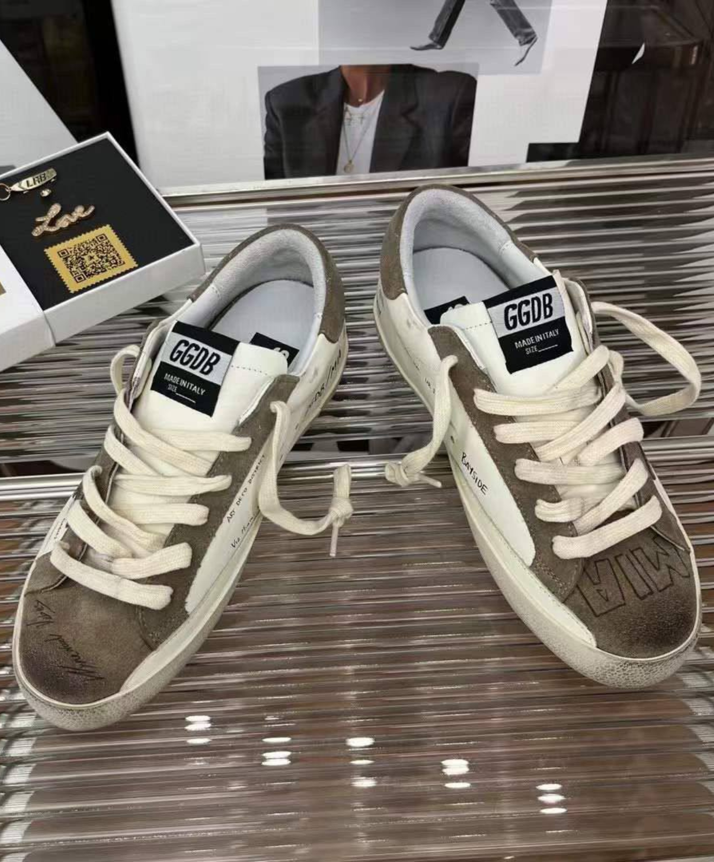 Golden Goose "Super-Star Graffiti Edition"