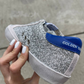 Golden Goose "Super-Star Silver Sparkle" Edition