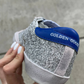 Golden Goose "Super-Star Silver Sparkle" Edition