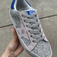 Golden Goose "Super-Star Silver Sparkle" Edition