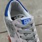 Golden Goose "Super-Star Silver Sparkle" Edition