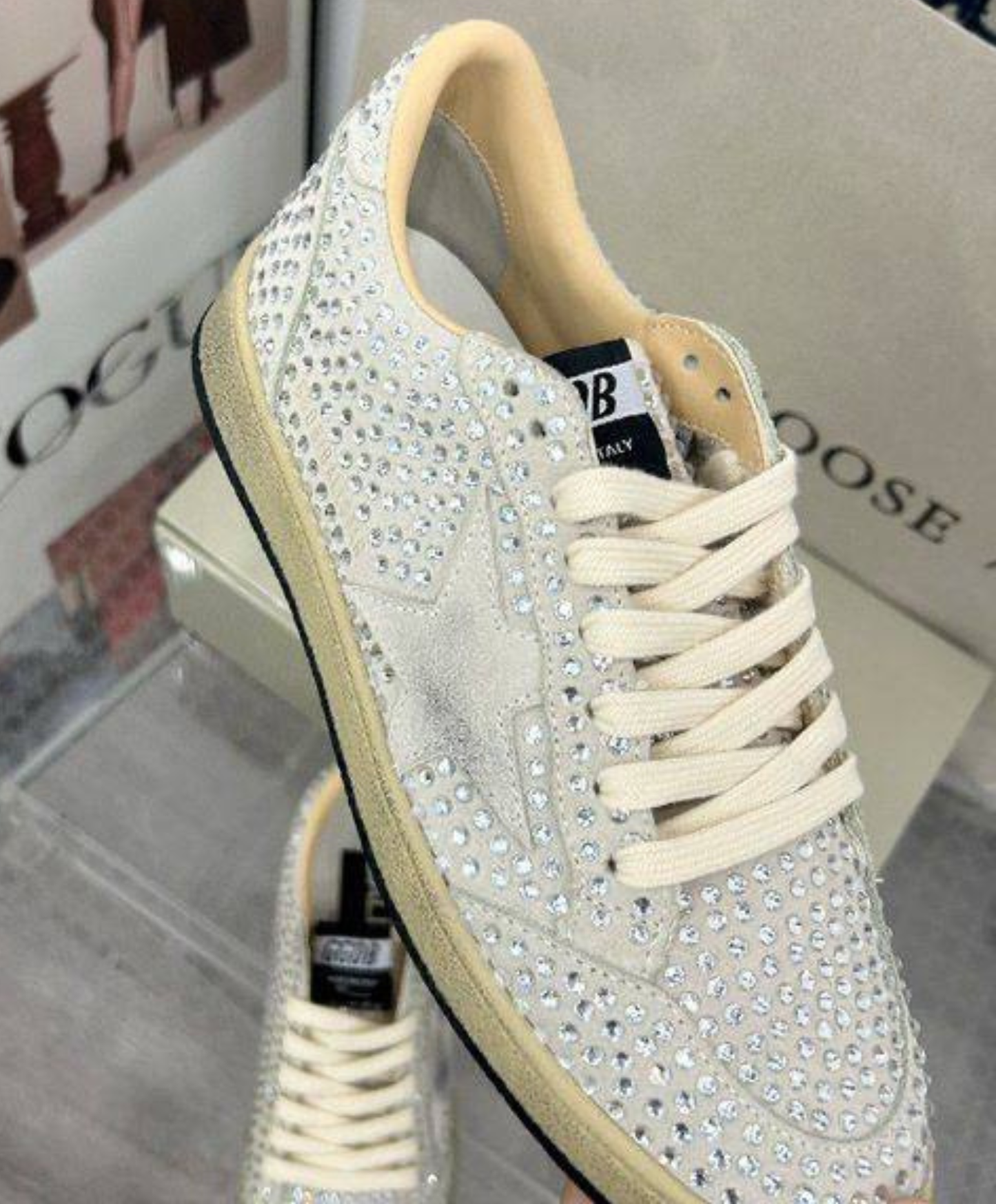 Golden Goose "Stellar Ball" Edition