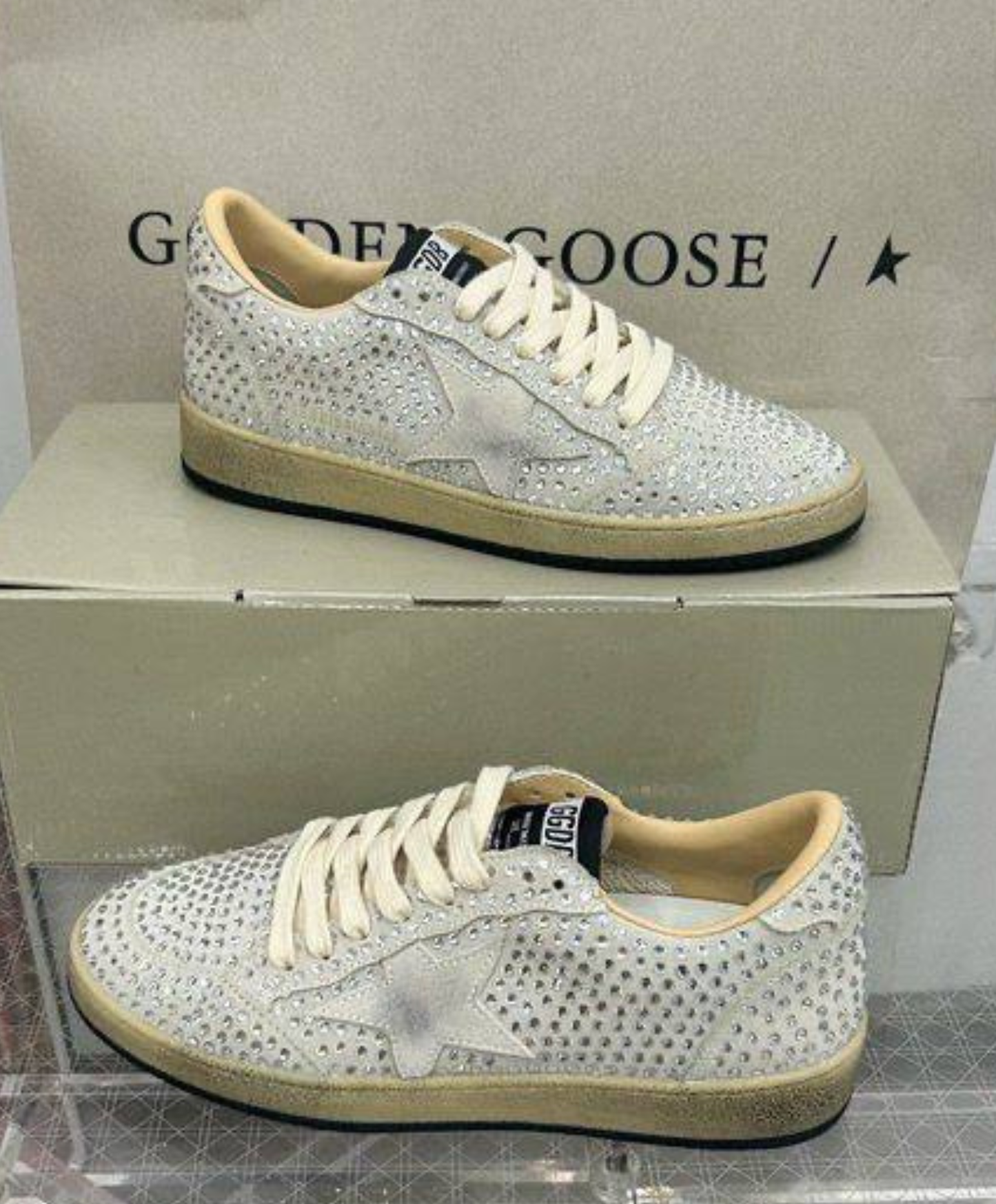 Golden Goose "Stellar Ball" Edition
