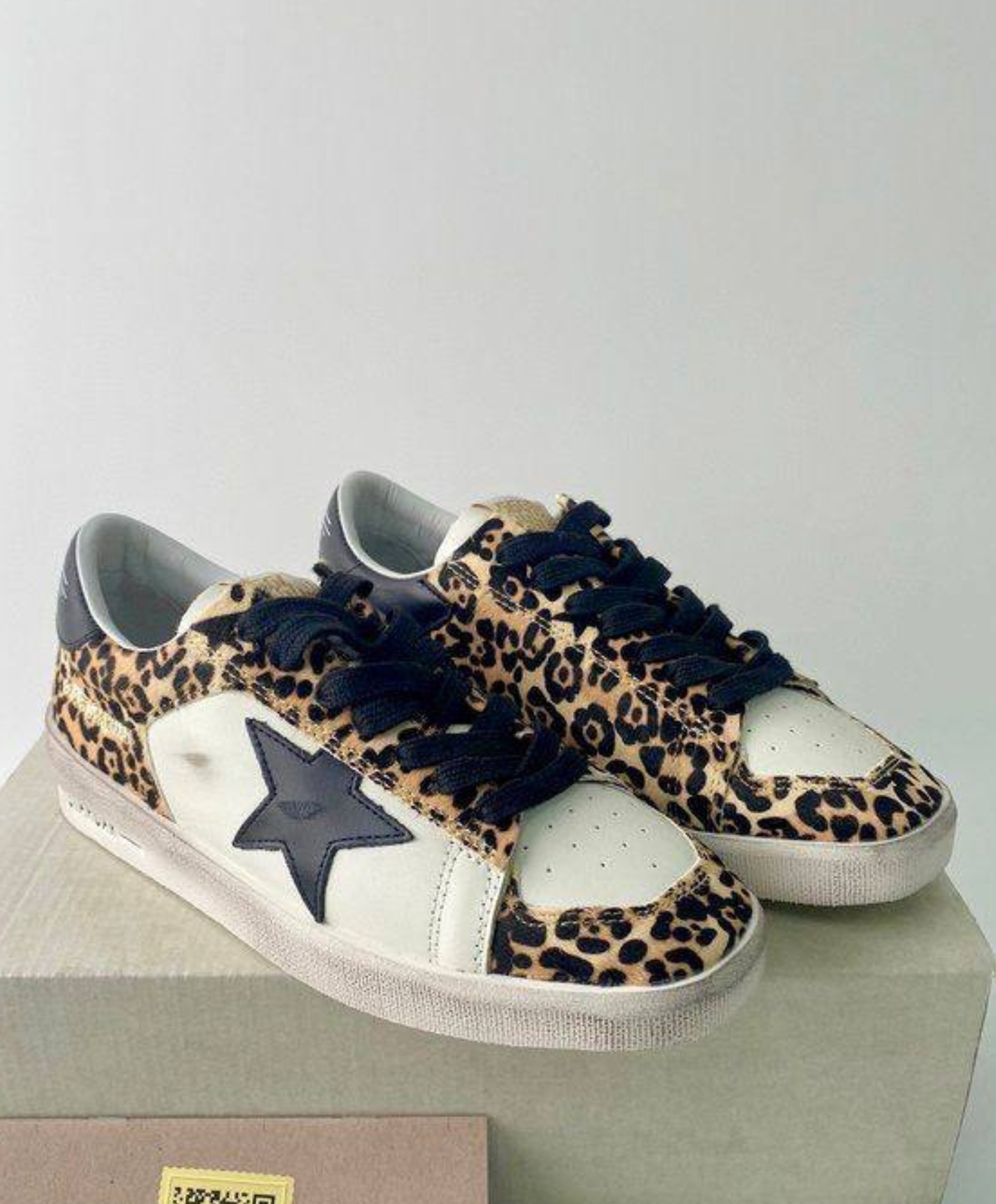 Golden Goose "Stardan Wild" Edition