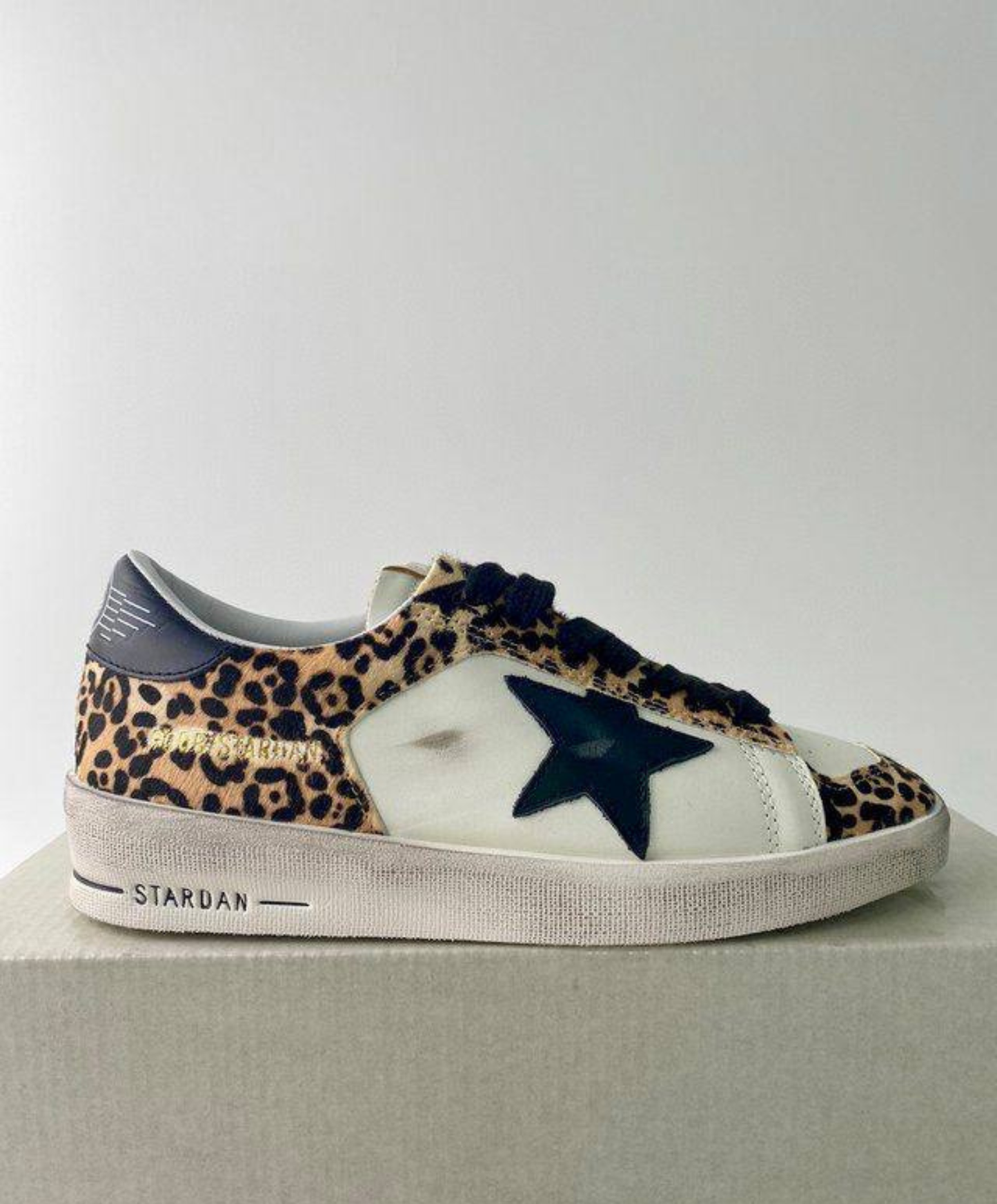 Golden Goose "Stardan Wild" Edition