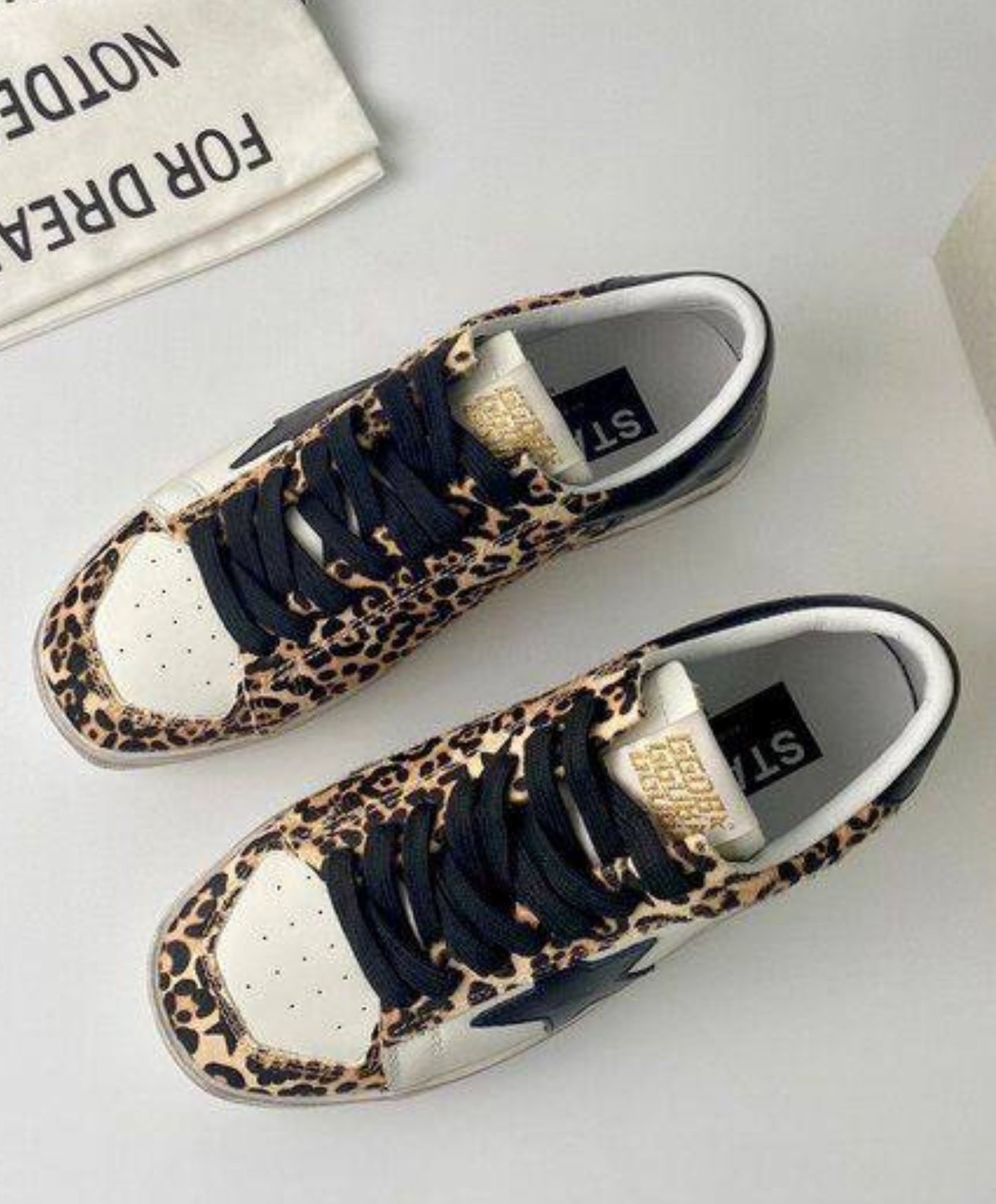 Golden Goose "Stardan Wild" Edition