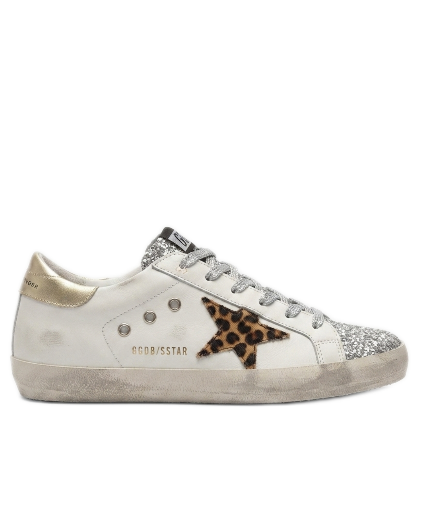 Golden Goose "Super-Star Glam Leopard" Edition