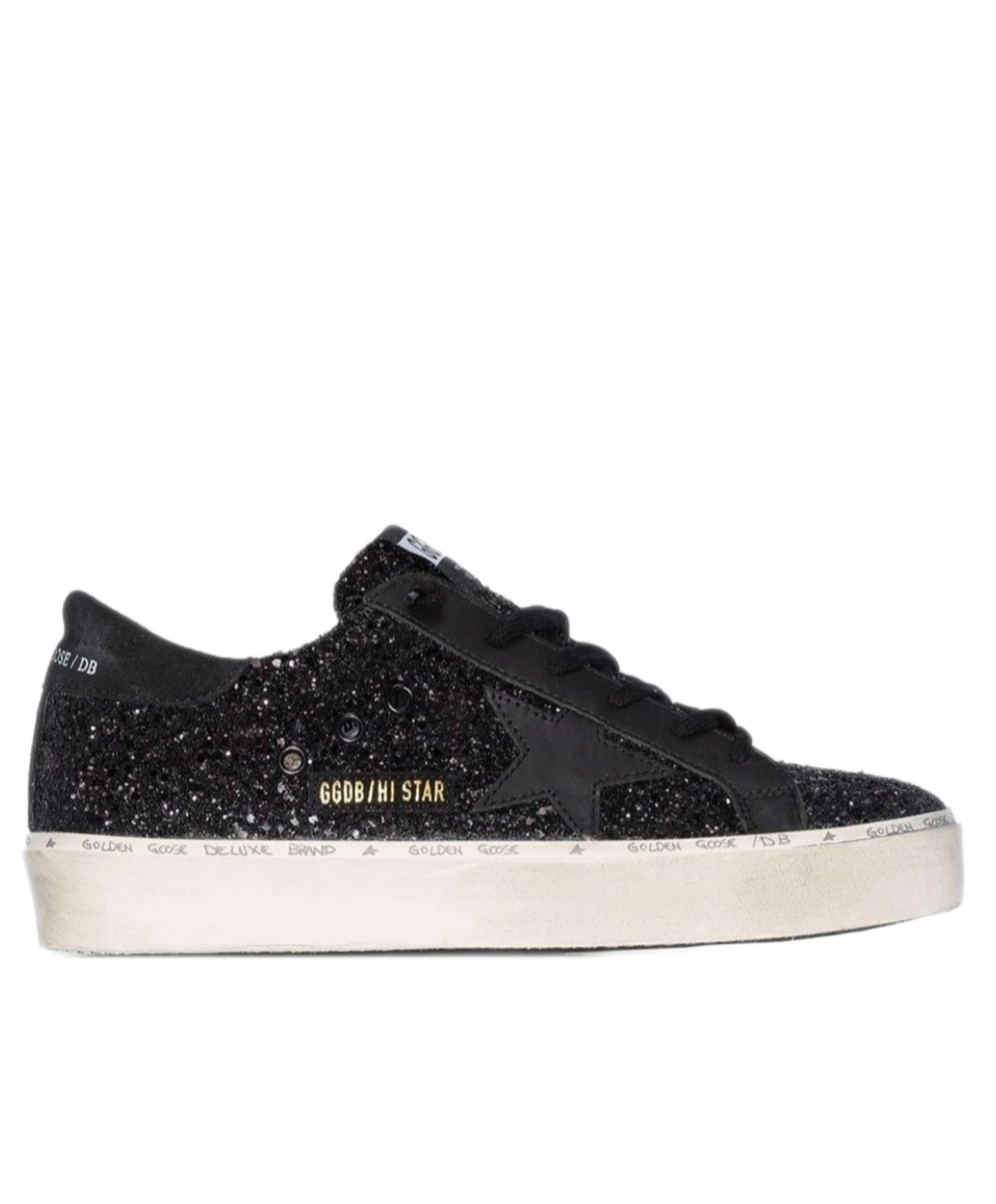 Golden Goose "Hi-Star Midnight Spark" Edition