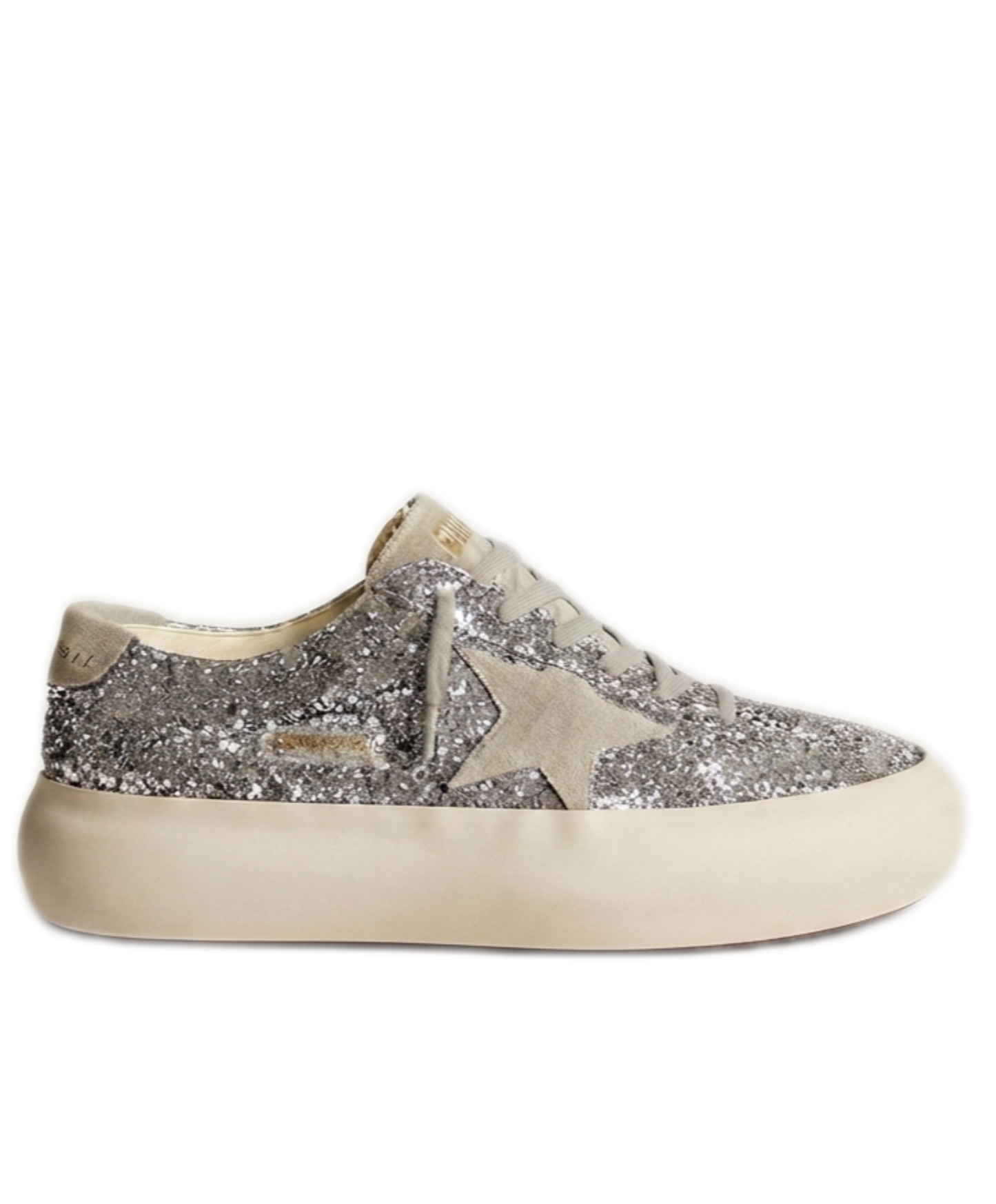 Golden Goose Space Star Glitter