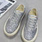 Golden Goose Space Star Glitter