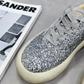 Golden Goose Space Star Glitter