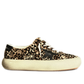 Golden Goose Space Star Leopard Noir