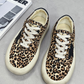 Golden Goose Space Star Leopard Noir