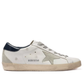 Golden Goose Super-Star Black Heel