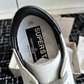 Golden Goose Super-Star Black Heel